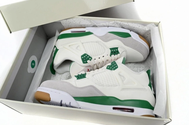 Rep Jordan DR5415-103 Pine SB Retro 4 Green 0719